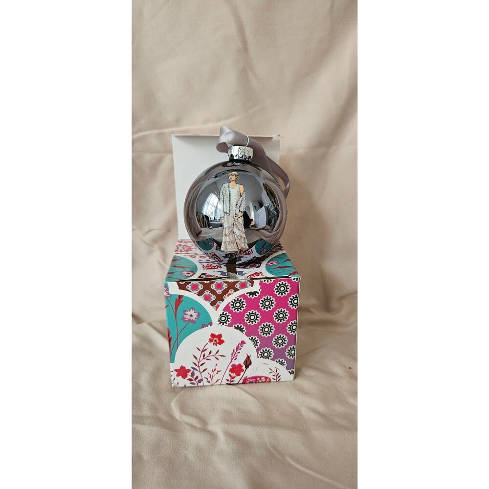 Taylor Swift Folklore Eras Ornament